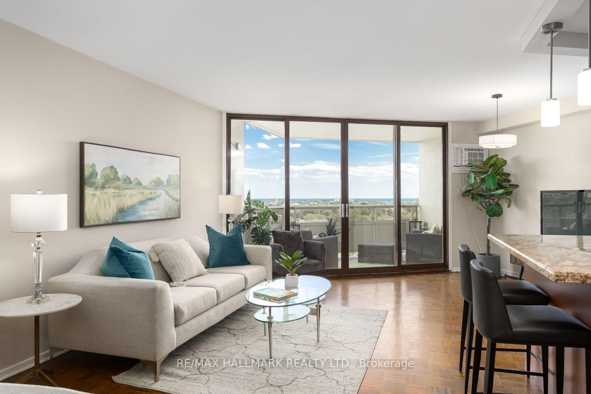 Photo 2 of Unit 1201, 980 Broadview Avenue, Toronto, Broadview North — HOMEH