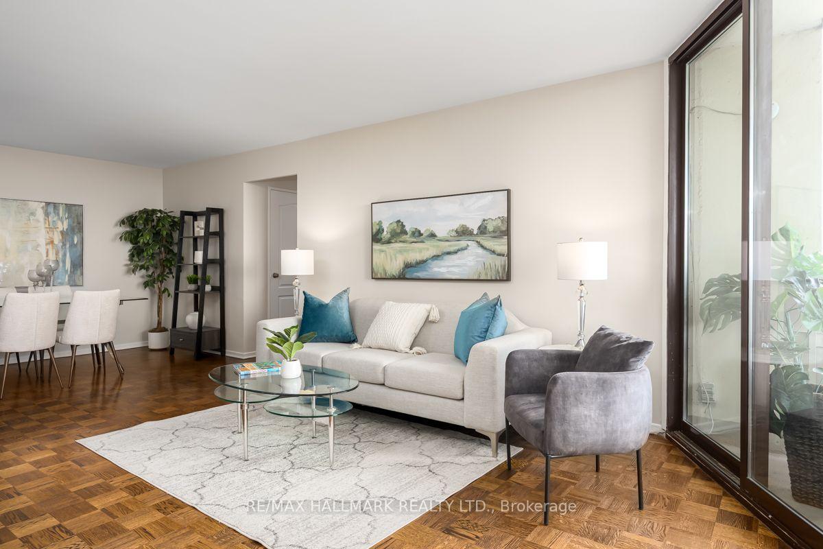 Photo 4 of Unit 1201, 980 Broadview Avenue, Toronto, Broadview North — HOMEH