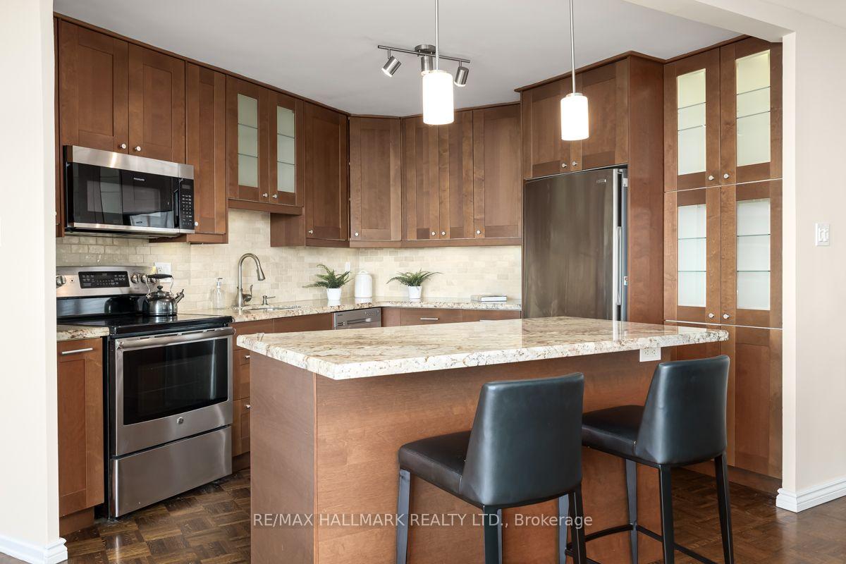 Photo 8 of Unit 1201, 980 Broadview Avenue, Toronto, Broadview North — HOMEH