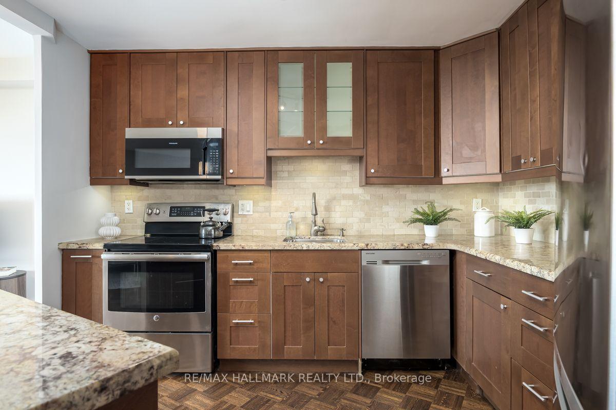 Photo 10 of Unit 1201, 980 Broadview Avenue, Toronto, Broadview North — HOMEH