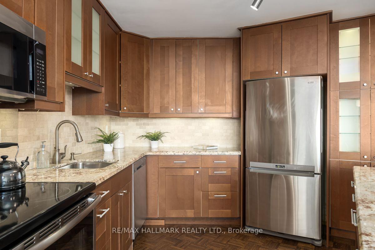 Photo 12 of Unit 1201, 980 Broadview Avenue, Toronto, Broadview North — HOMEH