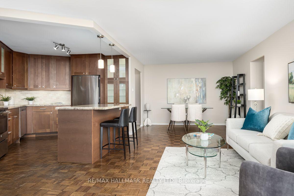 Photo 14 of Unit 1201, 980 Broadview Avenue, Toronto, Broadview North — HOMEH