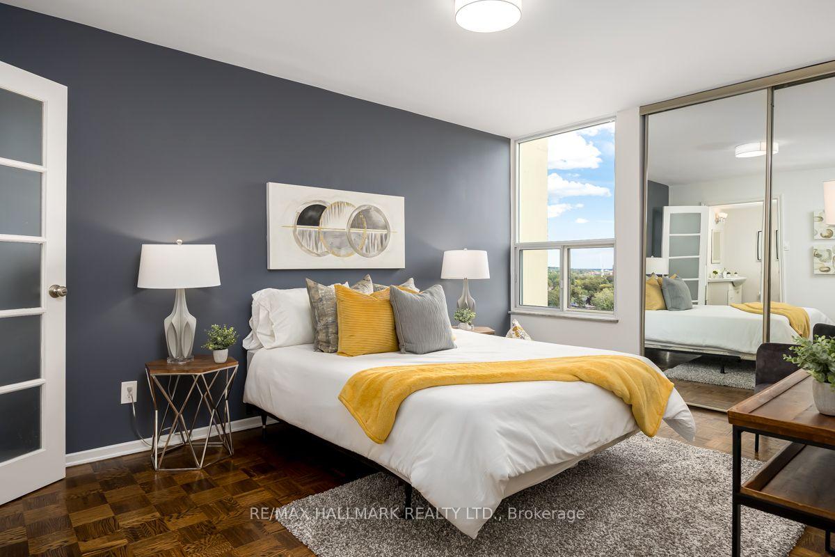 Photo 18 of Unit 1201, 980 Broadview Avenue, Toronto, Broadview North — HOMEH