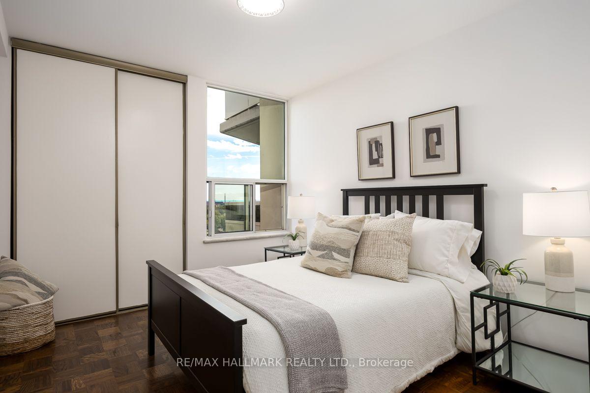 Photo 23 of Unit 1201, 980 Broadview Avenue, Toronto, Broadview North — HOMEH