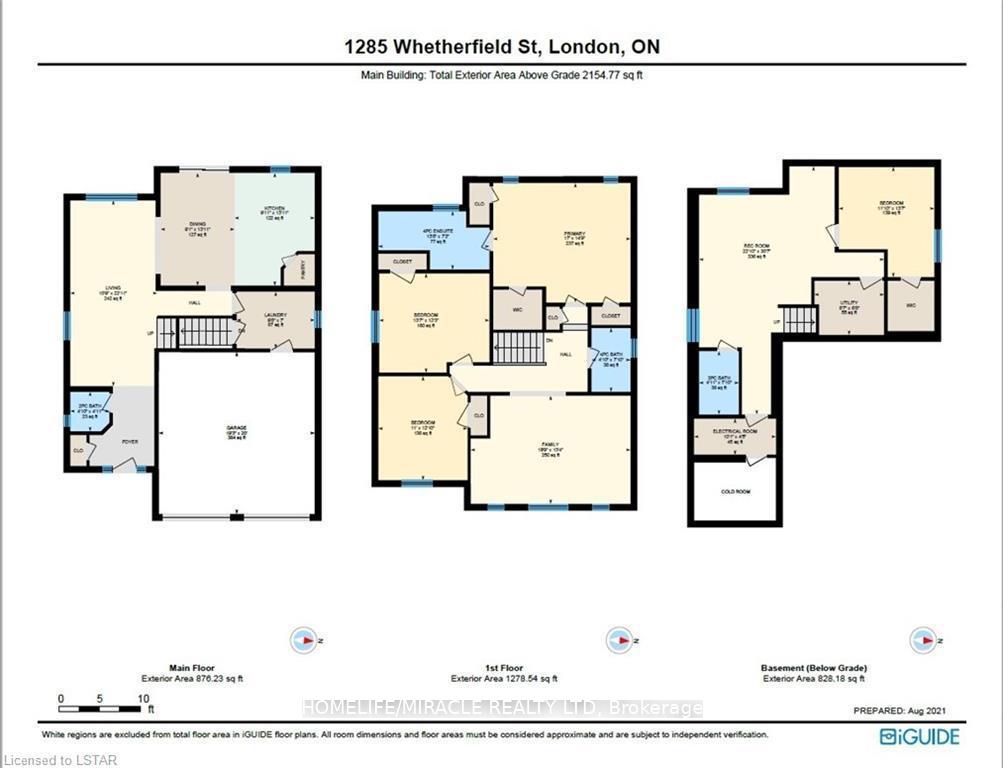 Photo 31 of Unit Lower, 1285 Whetherfield Street, London, North M — HOMEH