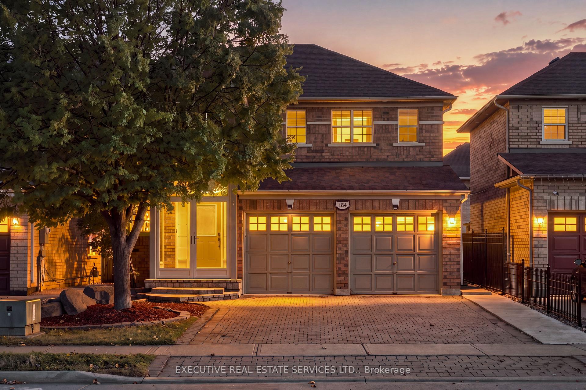 Photo 1 of 184 Queen Mary Drive, Brampton, Fletcher's Meadow — HOMEH
