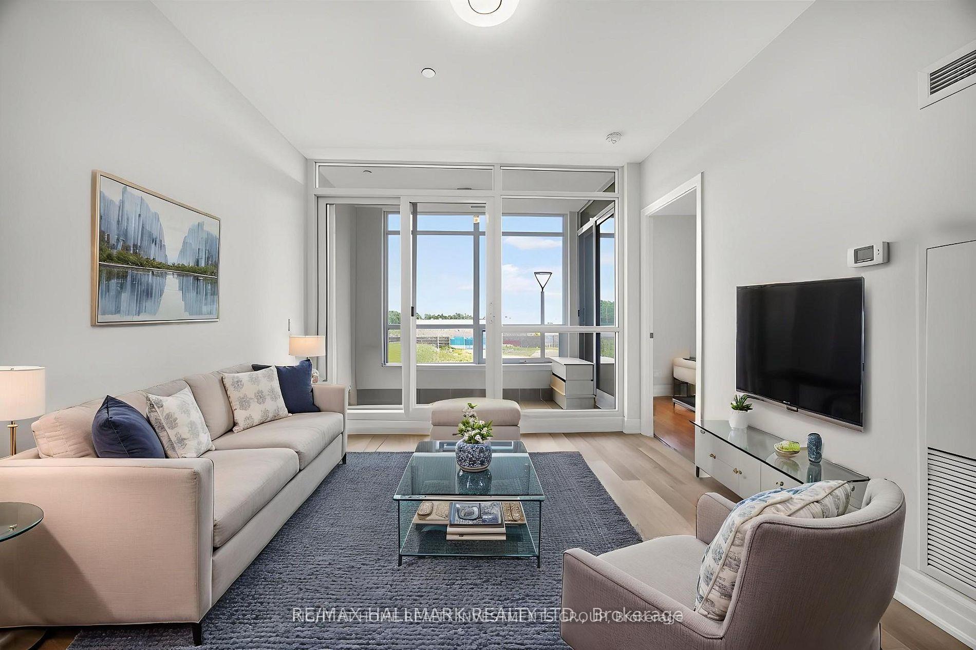 Photo 5 of Unit 219, 9085 Jane Street, Vaughan, Concord — HOMEH