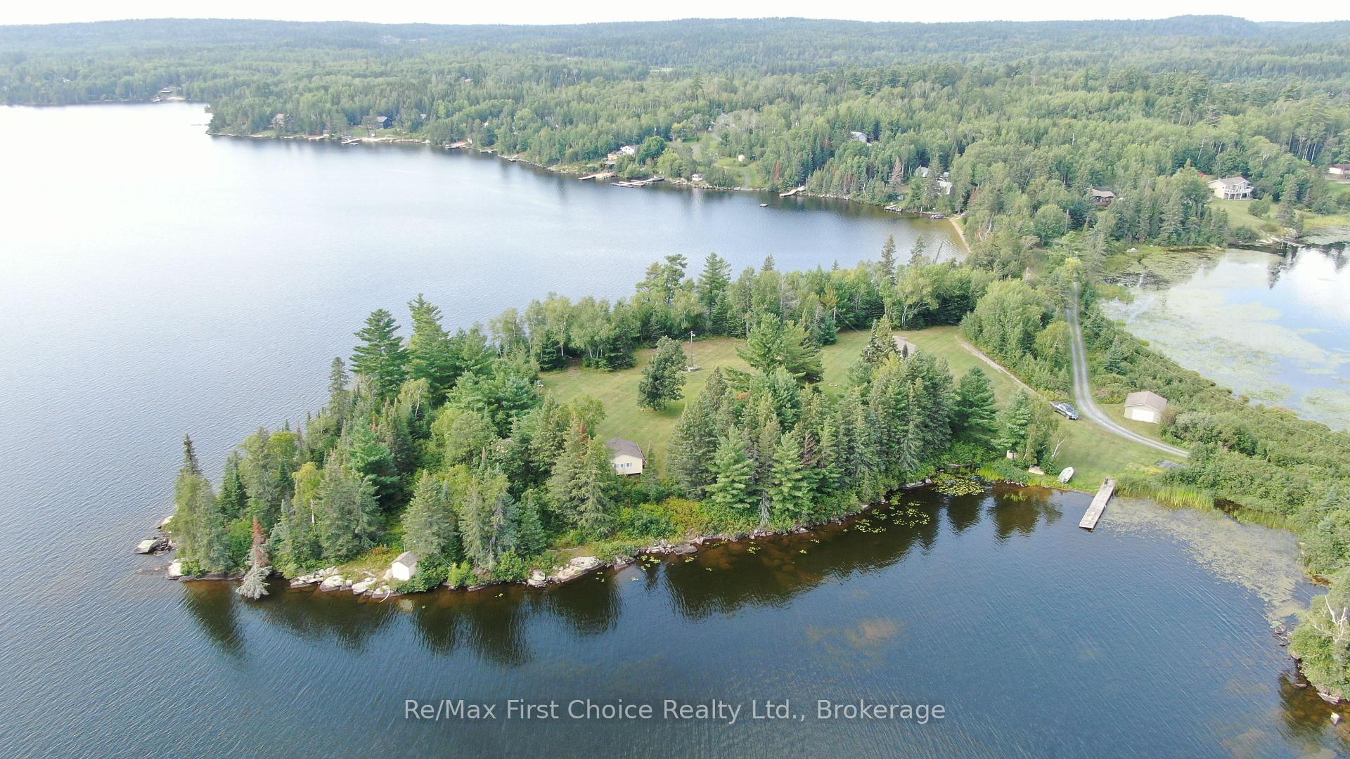 Photo 7 of 162 Primmers Road, Kenora Remote Area, East Of Kenora — HOMEH