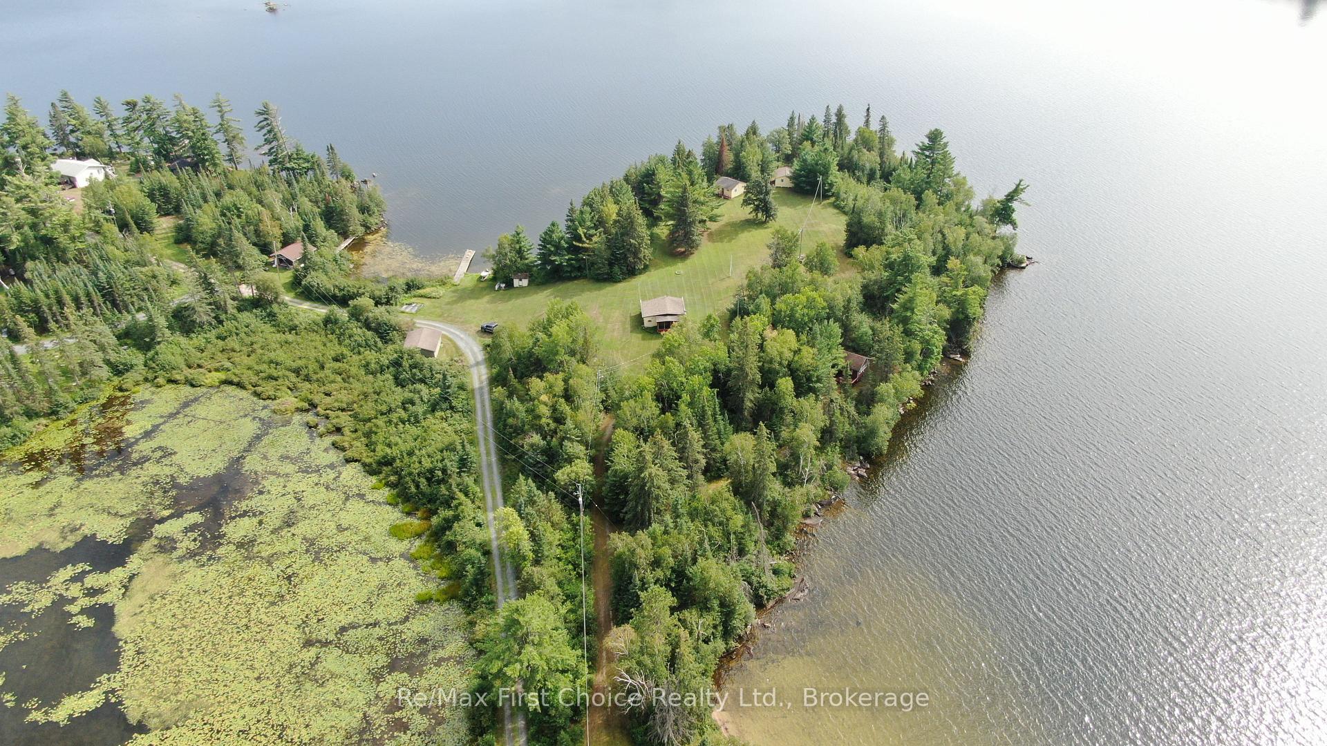 Photo 9 of 162 Primmers Road, Kenora Remote Area, East Of Kenora — HOMEH