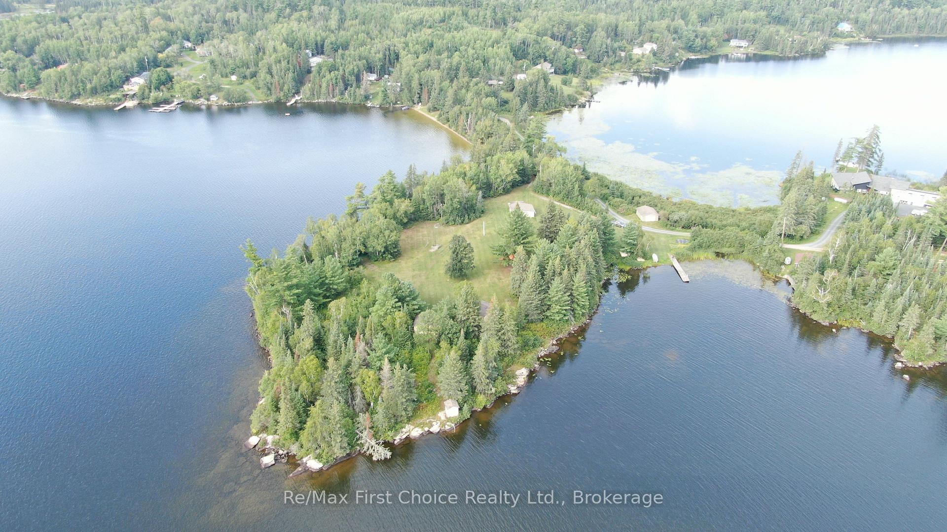 Photo 12 of 162 Primmers Road, Kenora Remote Area, East Of Kenora — HOMEH