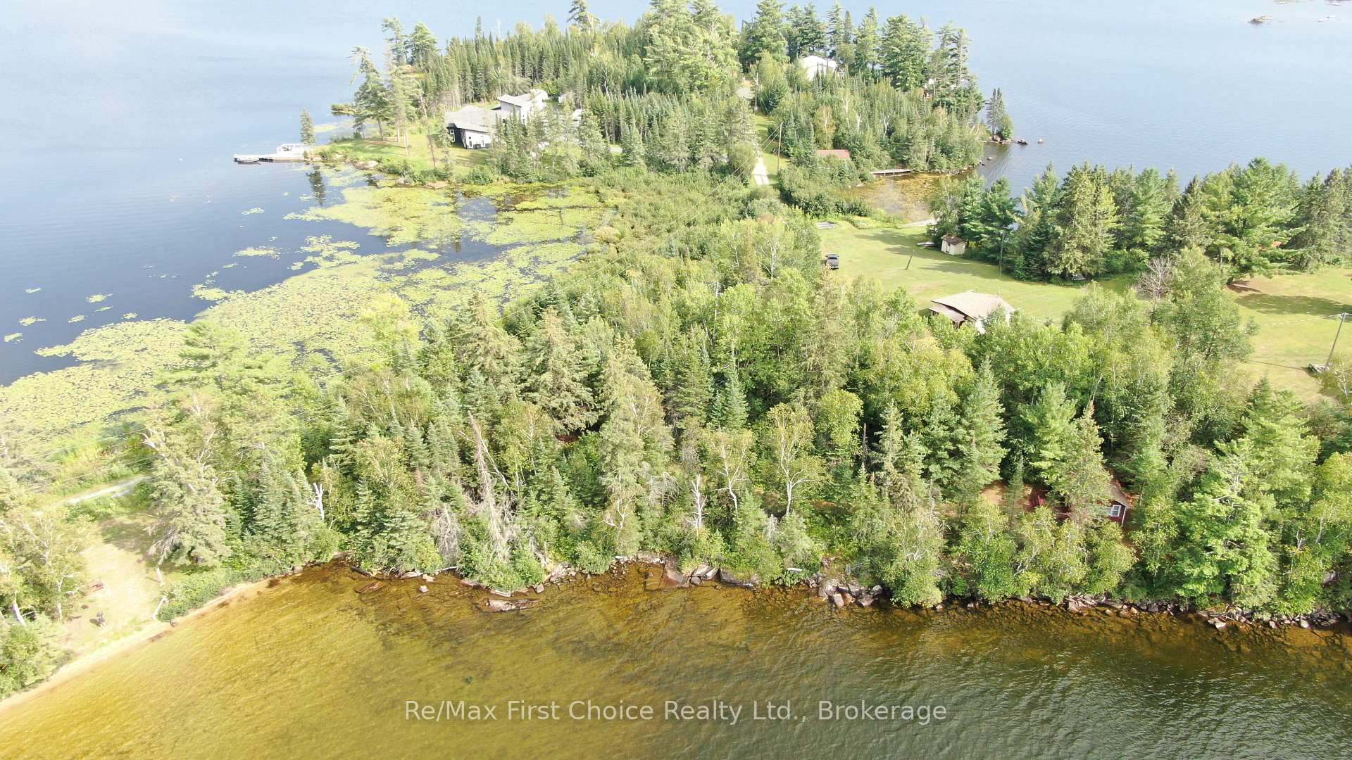Photo 13 of 162 Primmers Road, Kenora Remote Area, East Of Kenora — HOMEH