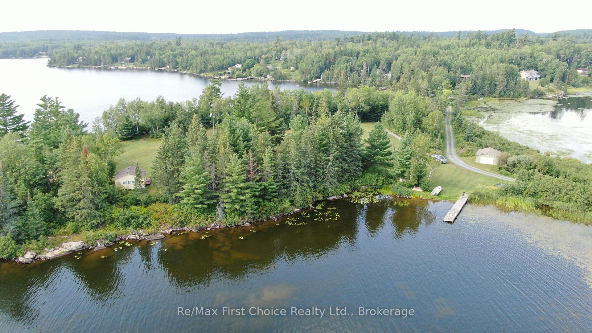 Photo 16 of 162 Primmers Road, Kenora Remote Area, East Of Kenora — HOMEH