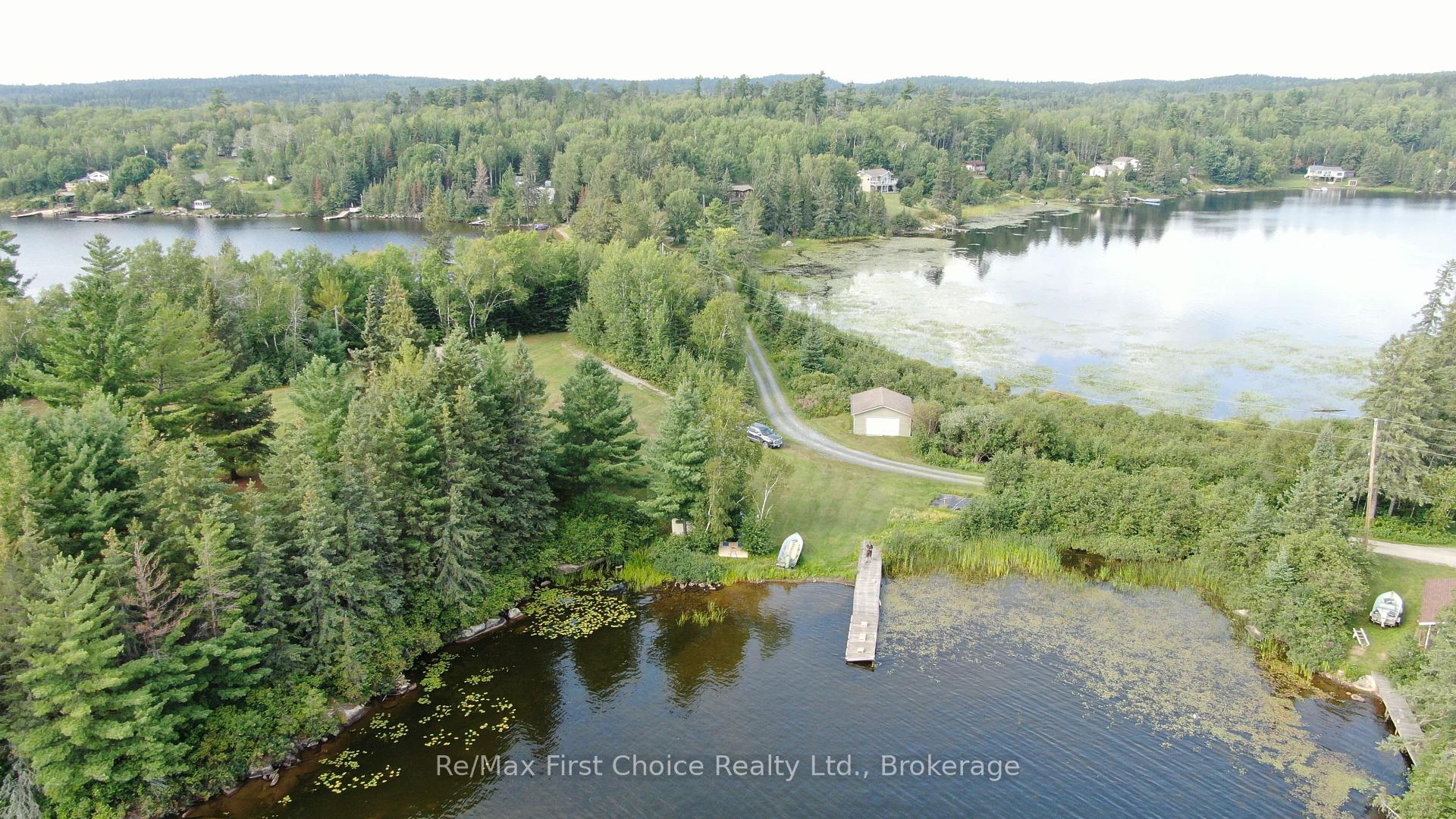 Photo 20 of 162 Primmers Road, Kenora Remote Area, East Of Kenora — HOMEH