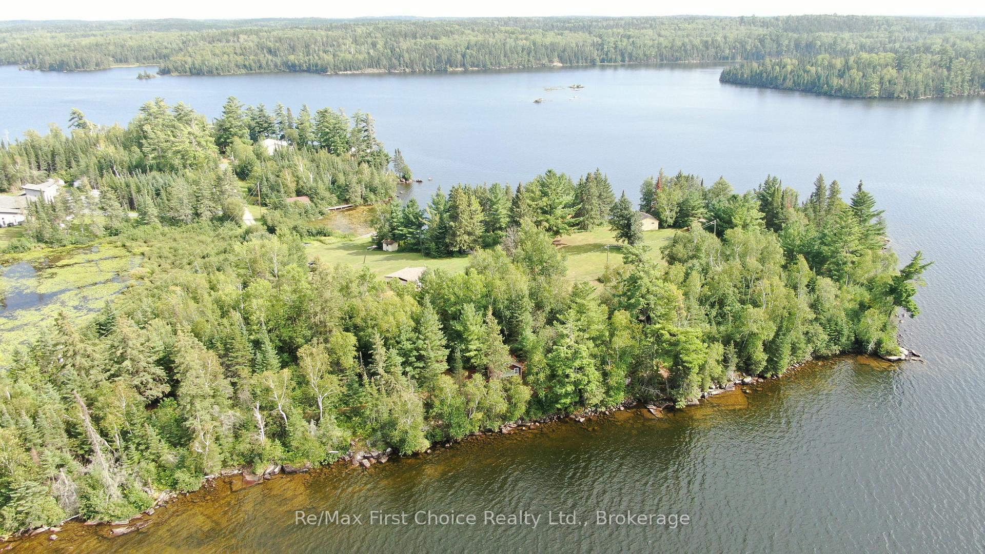 Photo 21 of 162 Primmers Road, Kenora Remote Area, East Of Kenora — HOMEH