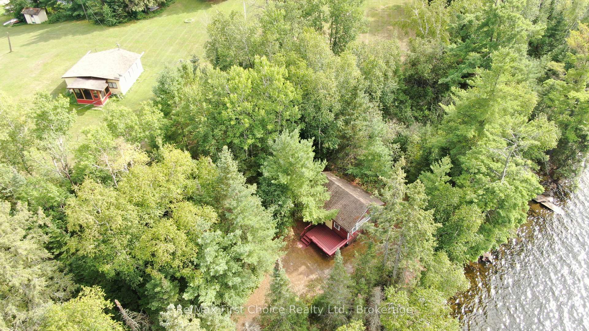 Photo 24 of 162 Primmers Road, Kenora Remote Area, East Of Kenora — HOMEH