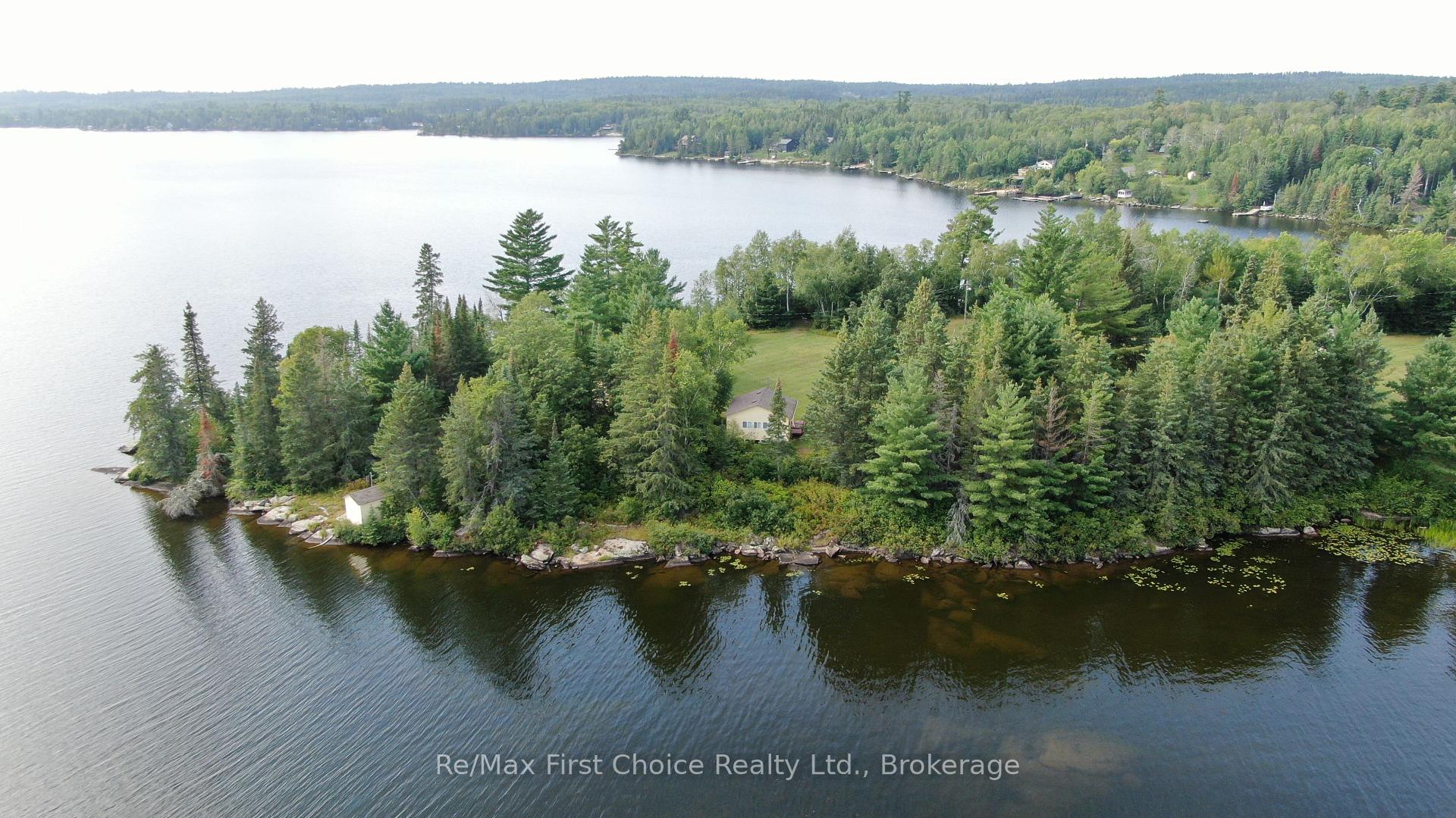 Photo 26 of 162 Primmers Road, Kenora Remote Area, East Of Kenora — HOMEH
