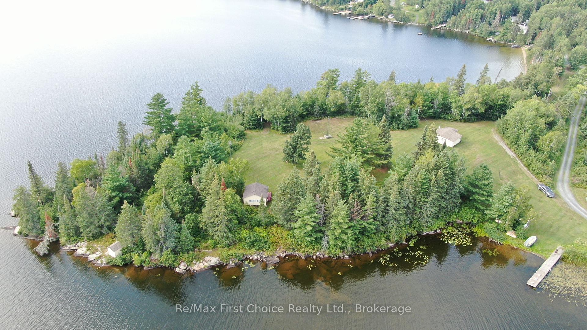 Photo 27 of 162 Primmers Road, Kenora Remote Area, East Of Kenora — HOMEH
