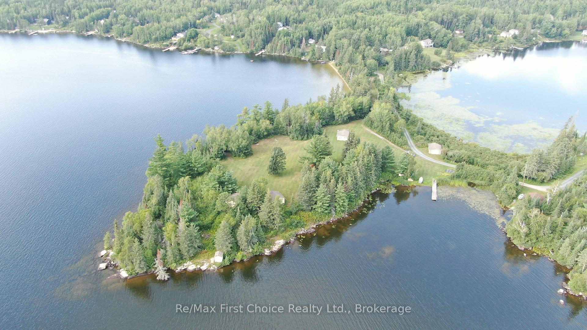 Photo 28 of 162 Primmers Road, Kenora Remote Area, East Of Kenora — HOMEH