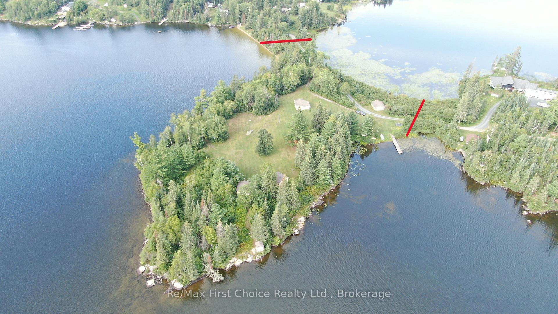 Photo 29 of 162 Primmers Road, Kenora Remote Area, East Of Kenora — HOMEH