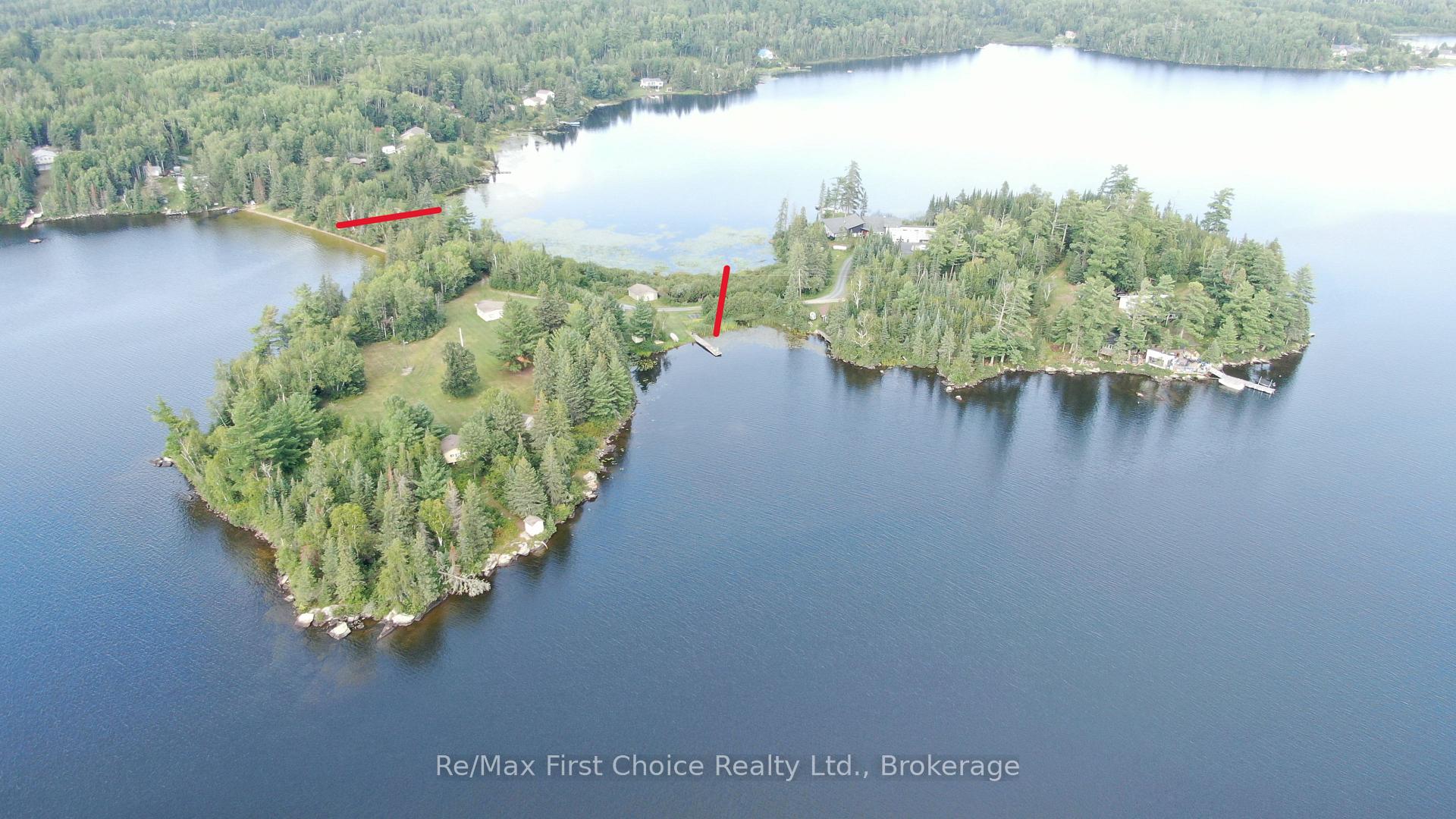 Photo 30 of 162 Primmers Road, Kenora Remote Area, East Of Kenora — HOMEH