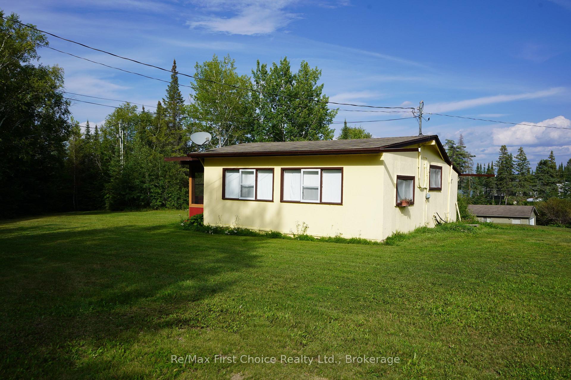 Photo 33 of 162 Primmers Road, Kenora Remote Area, East Of Kenora — HOMEH