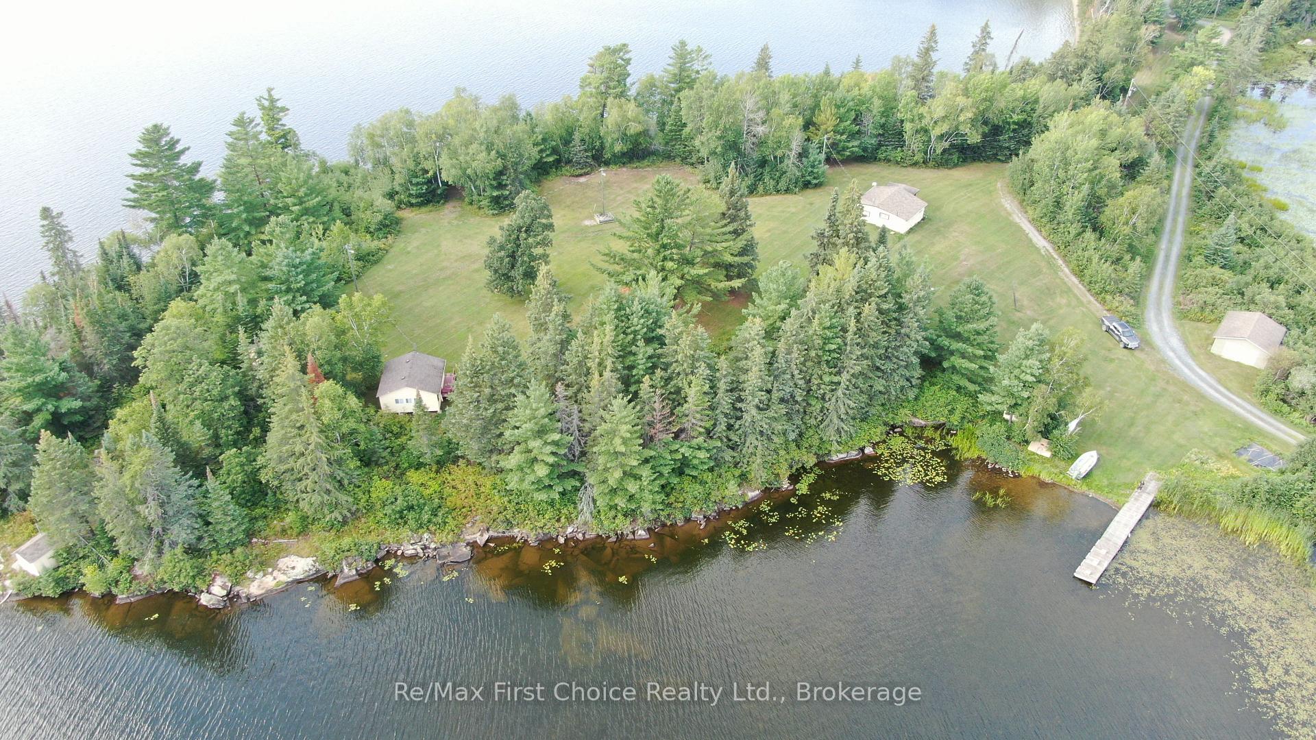 Photo 34 of 162 Primmers Road, Kenora Remote Area, East Of Kenora — HOMEH