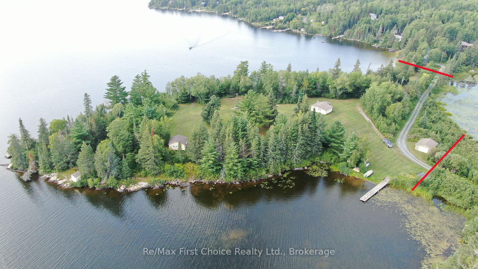 Photo 36 of 162 Primmers Road, Kenora Remote Area, East Of Kenora — HOMEH