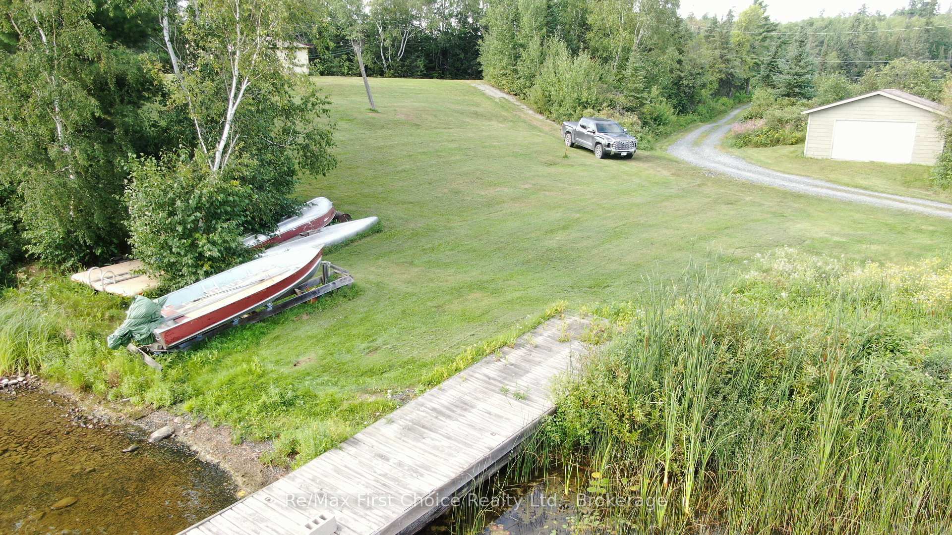 Photo 39 of 162 Primmers Road, Kenora Remote Area, East Of Kenora — HOMEH
