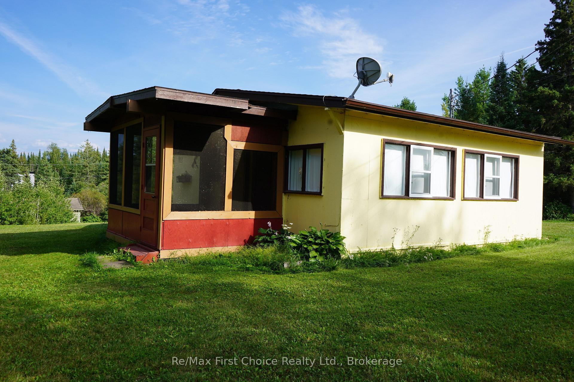Photo 44 of 162 Primmers Road, Kenora Remote Area, East Of Kenora — HOMEH