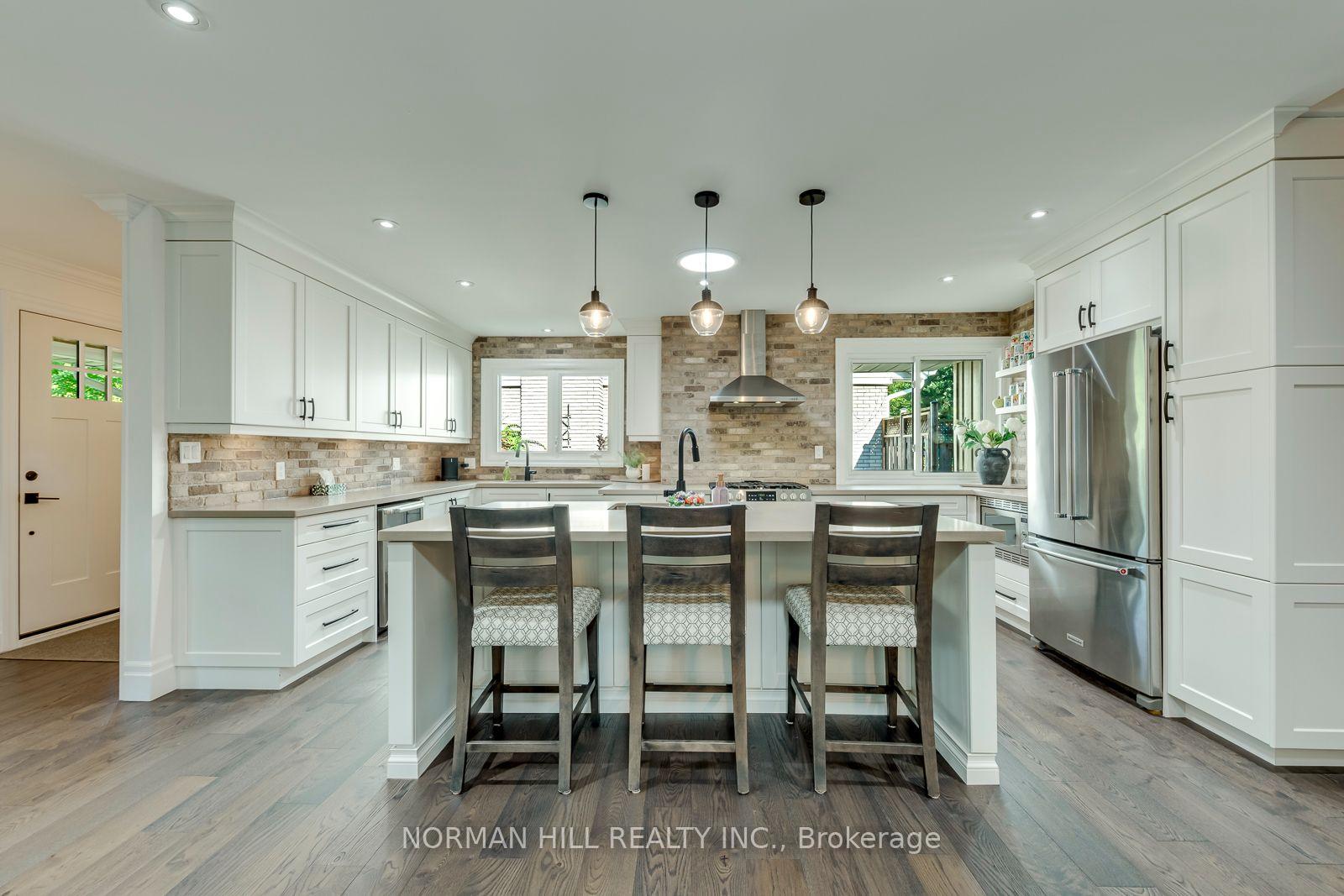Photo 14 of 5145 Bayfield Crescent, Burlington, Appleby — HOMEH
