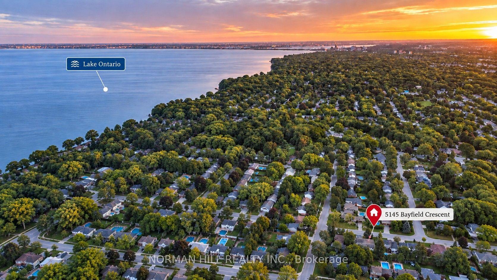 Photo 50 of 5145 Bayfield Crescent, Burlington, Appleby — HOMEH