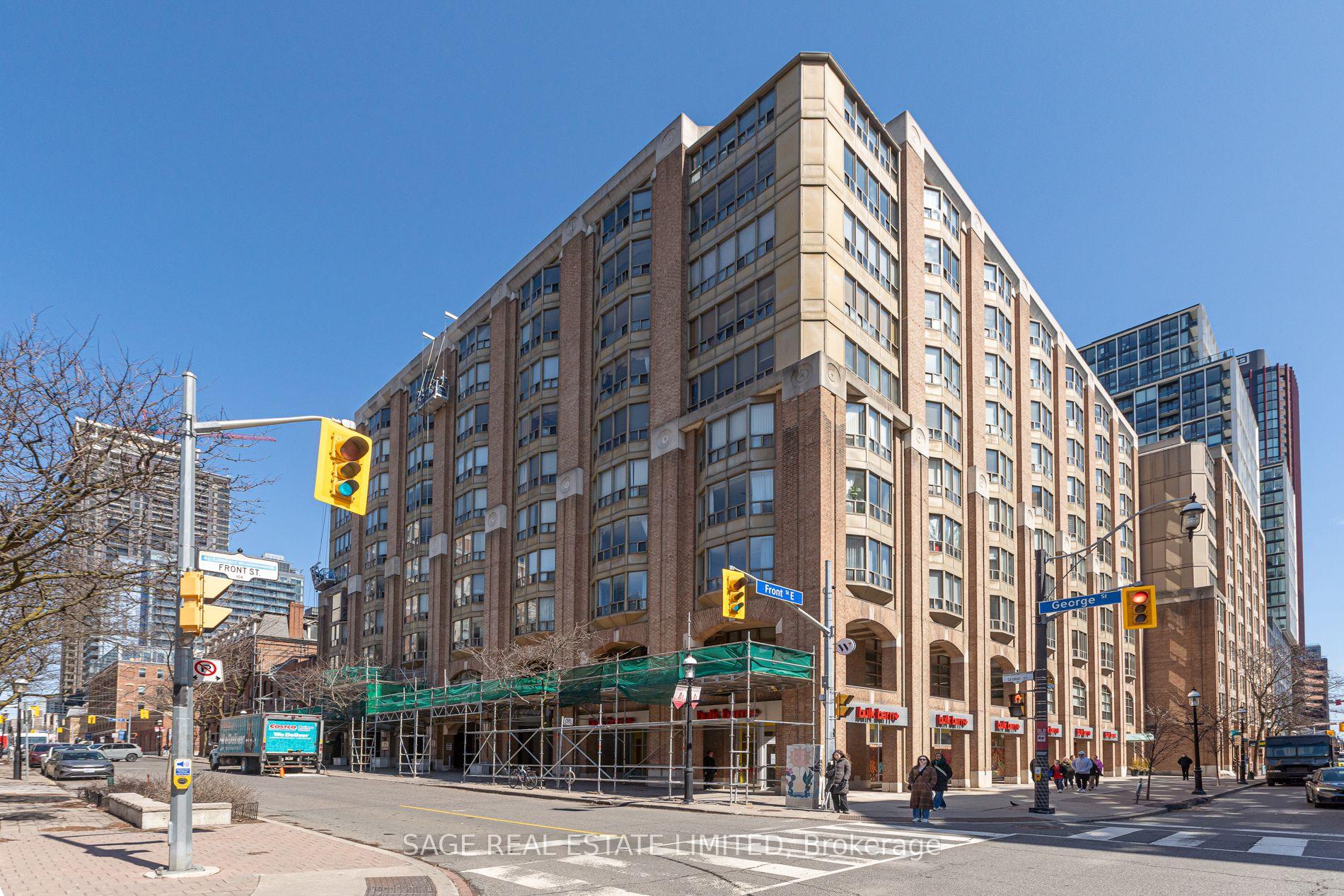 Photo 3 of Unit 302, 25 George Street, Toronto, Moss Park — HOMEH