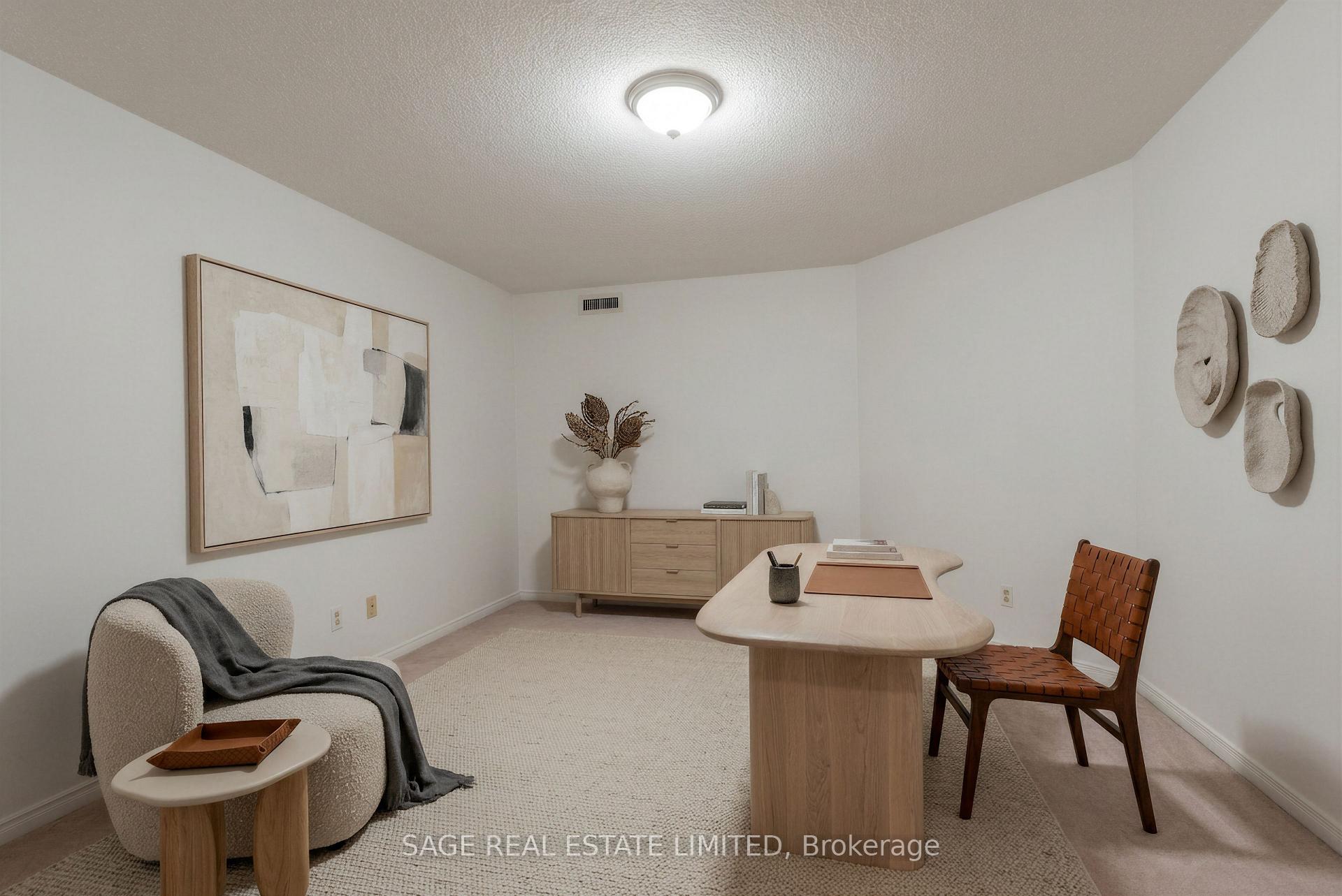 Photo 6 of Unit 302, 25 George Street, Toronto, Moss Park — HOMEH