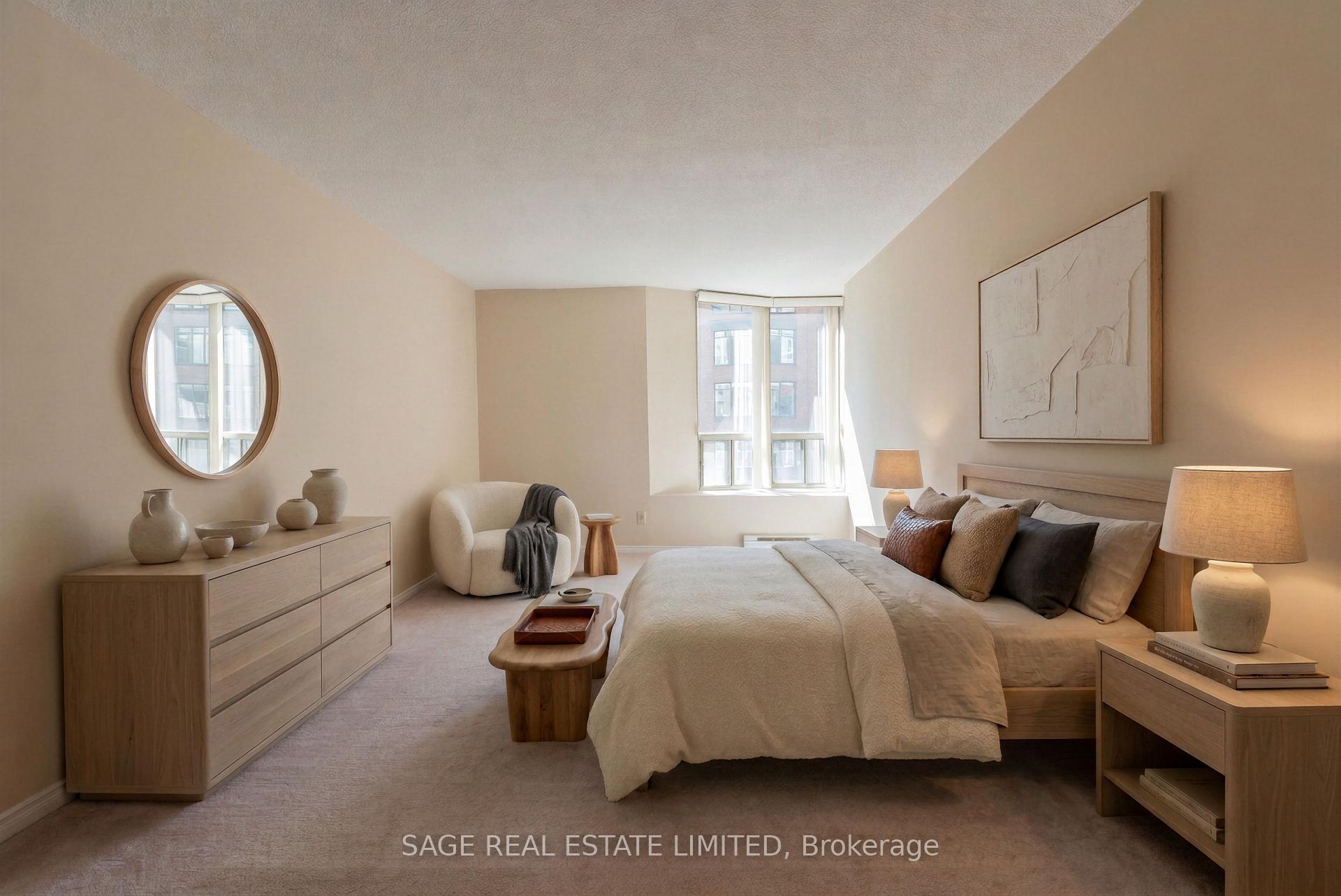 Photo 20 of Unit 302, 25 George Street, Toronto, Moss Park — HOMEH