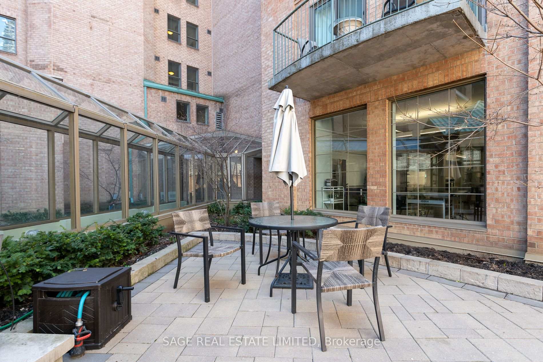 Photo 36 of Unit 302, 25 George Street, Toronto, Moss Park — HOMEH