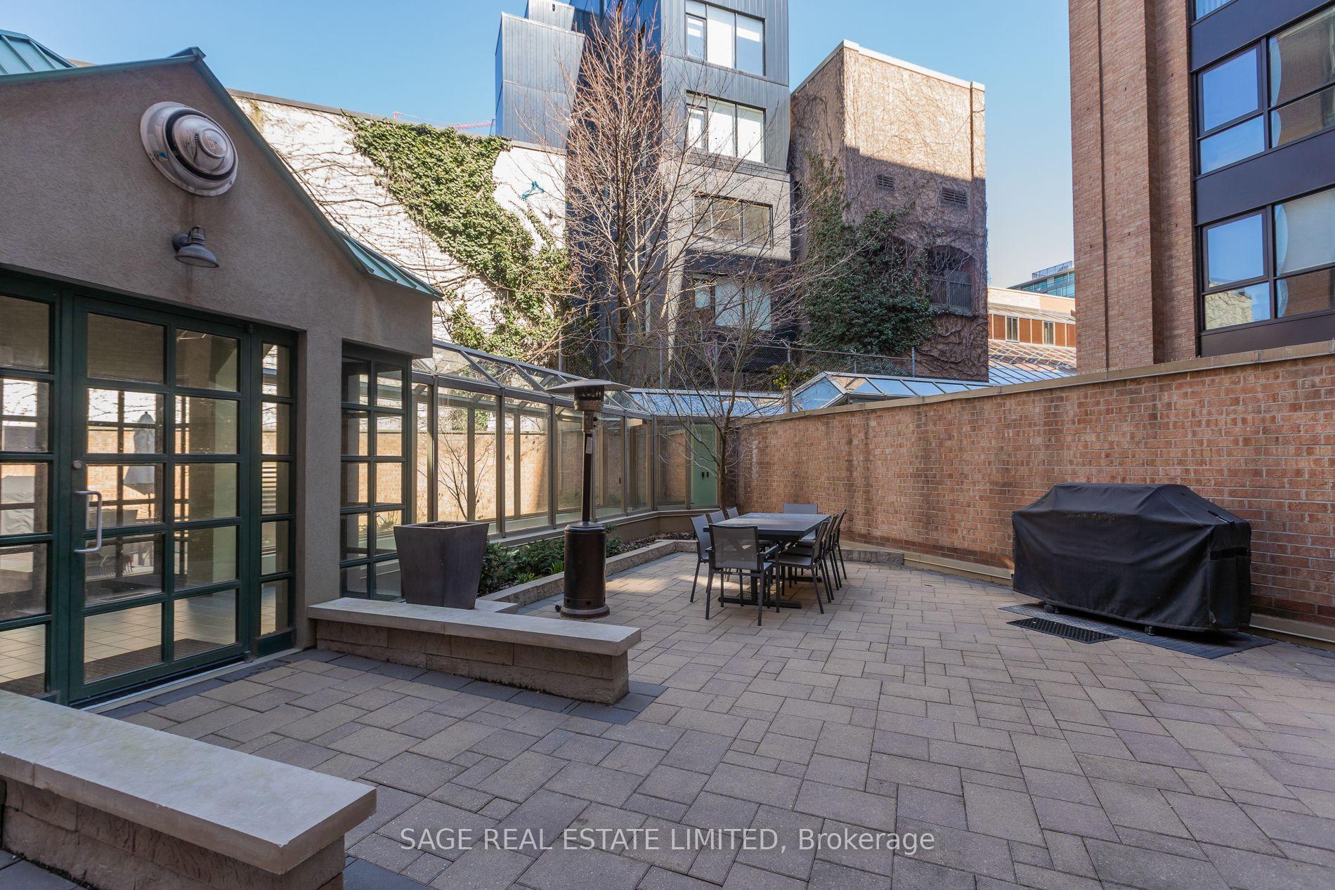 Photo 38 of Unit 302, 25 George Street, Toronto, Moss Park — HOMEH