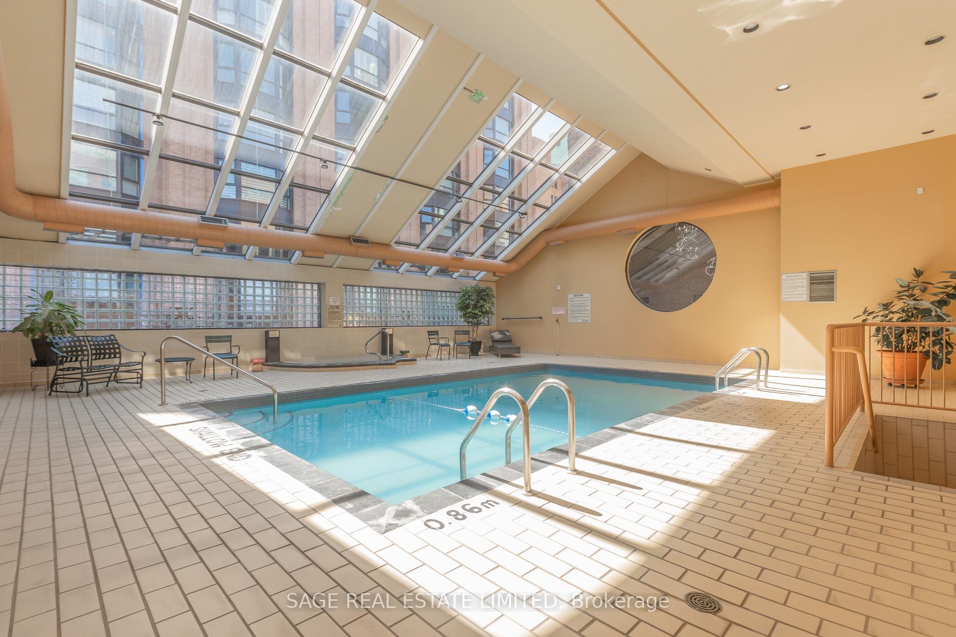 Photo 39 of Unit 302, 25 George Street, Toronto, Moss Park — HOMEH