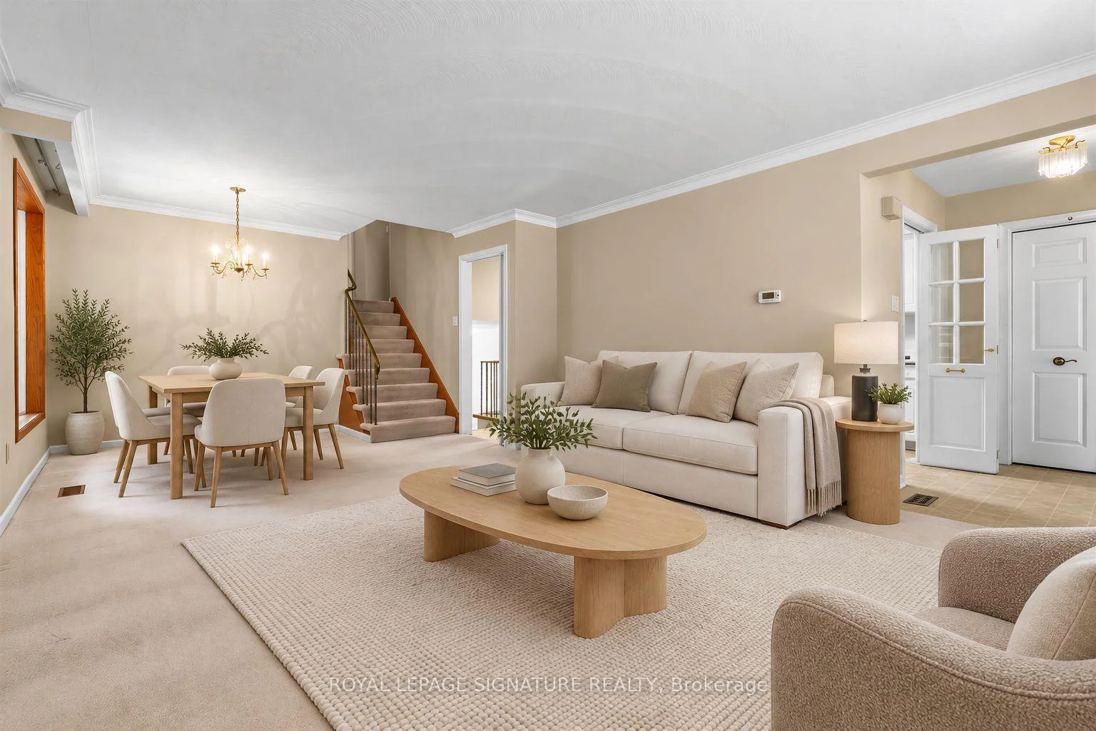 Photo 5 of 162 Bathgate Drive, Scarborough, Centennial Scarborough — HOMEH