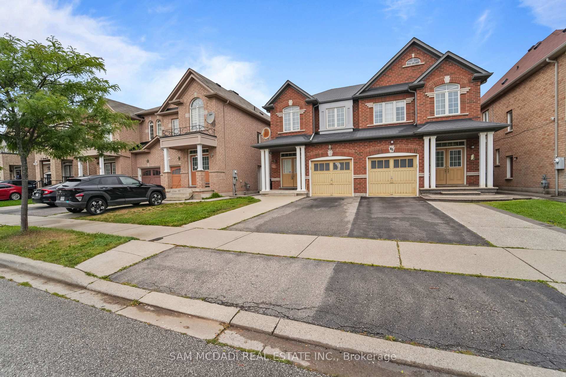 Photo 1 of 47 Interlude Drive, Brampton, Credit Valley — HOMEH