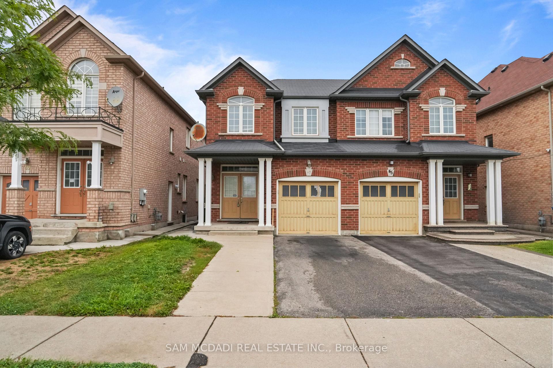 Photo 3 of 47 Interlude Drive, Brampton, Credit Valley — HOMEH