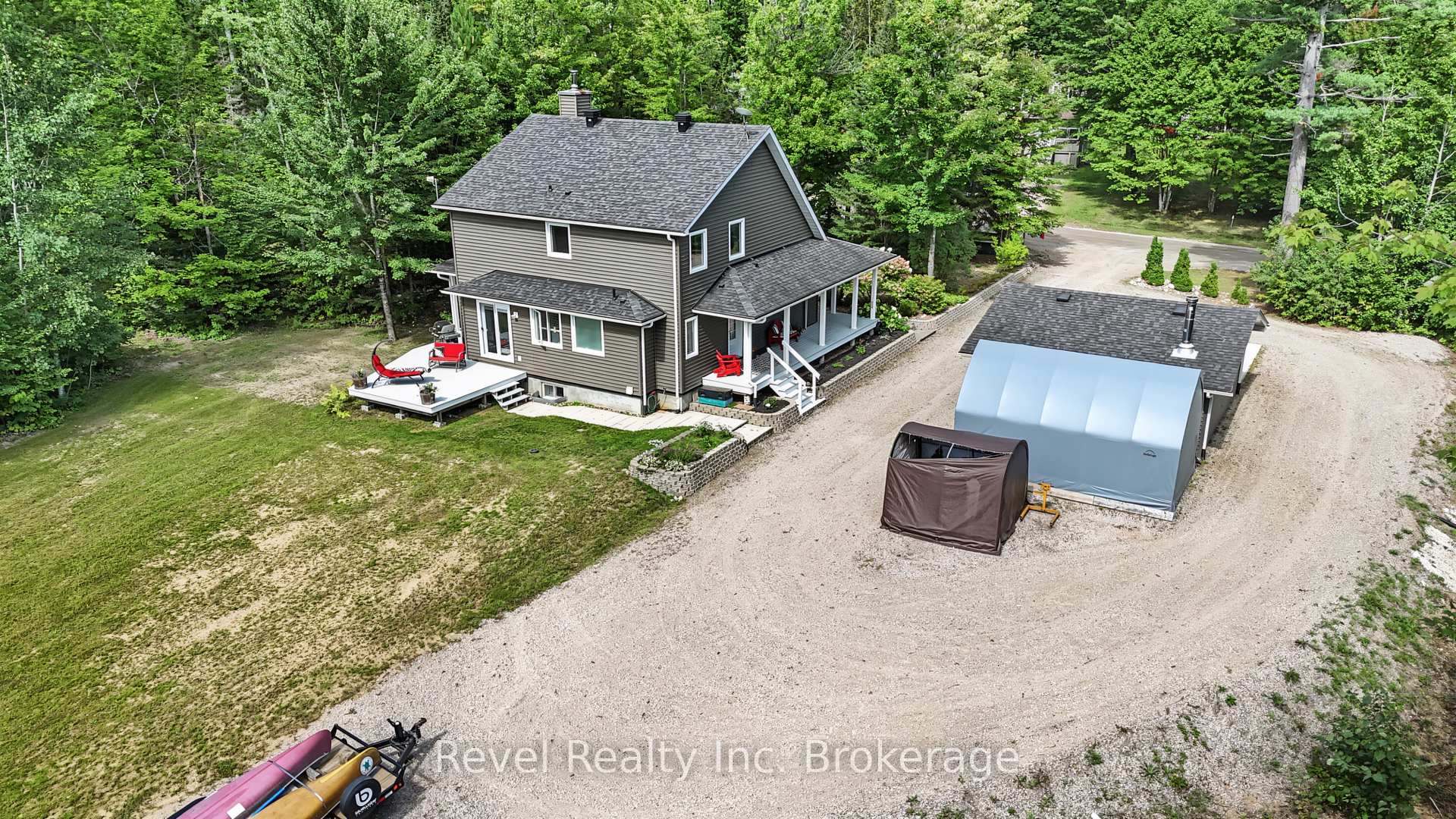 Photo 4 of 99 Laurentian Crescent, Mattawan — HOMEH
