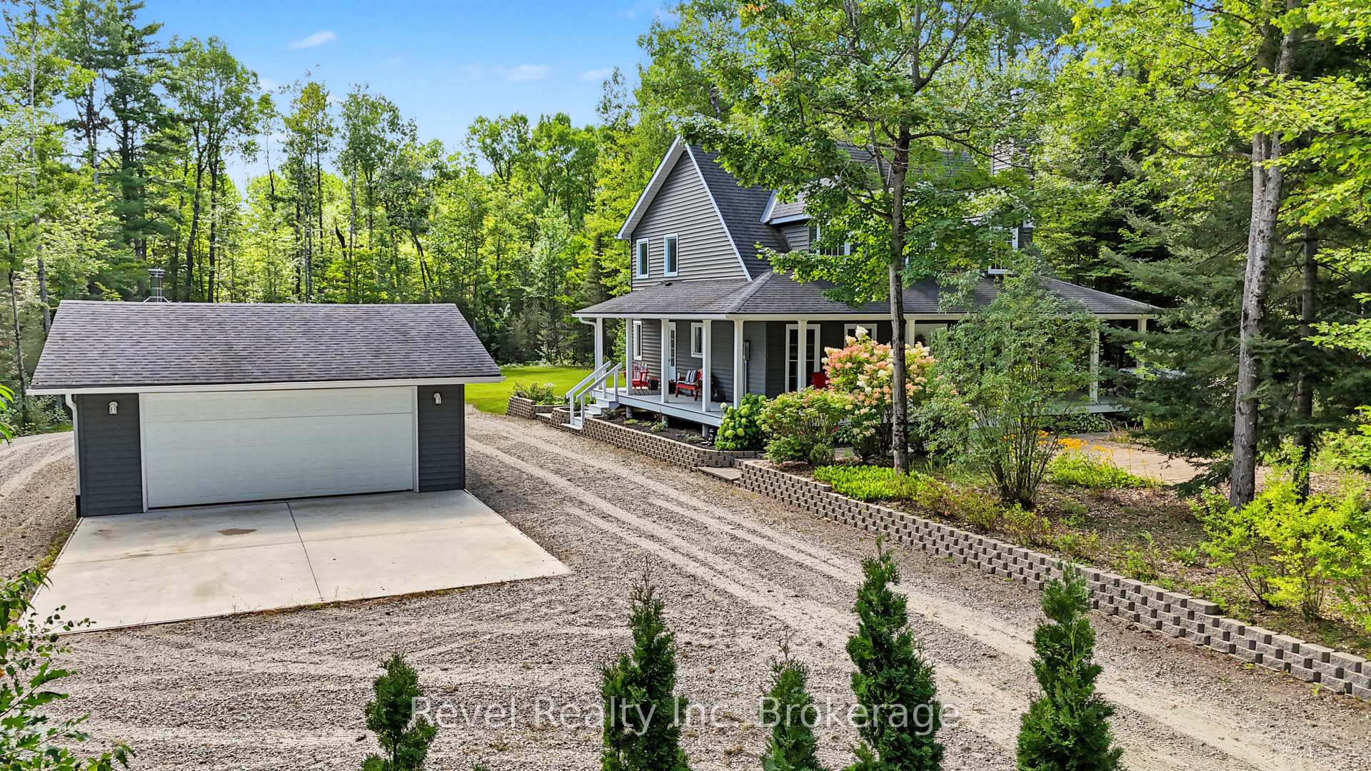 Photo 33 of 99 Laurentian Crescent, Mattawan — HOMEH