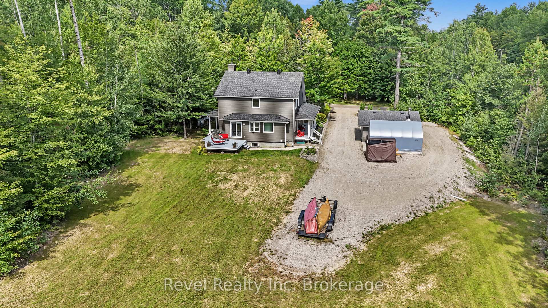 Photo 34 of 99 Laurentian Crescent, Mattawan — HOMEH