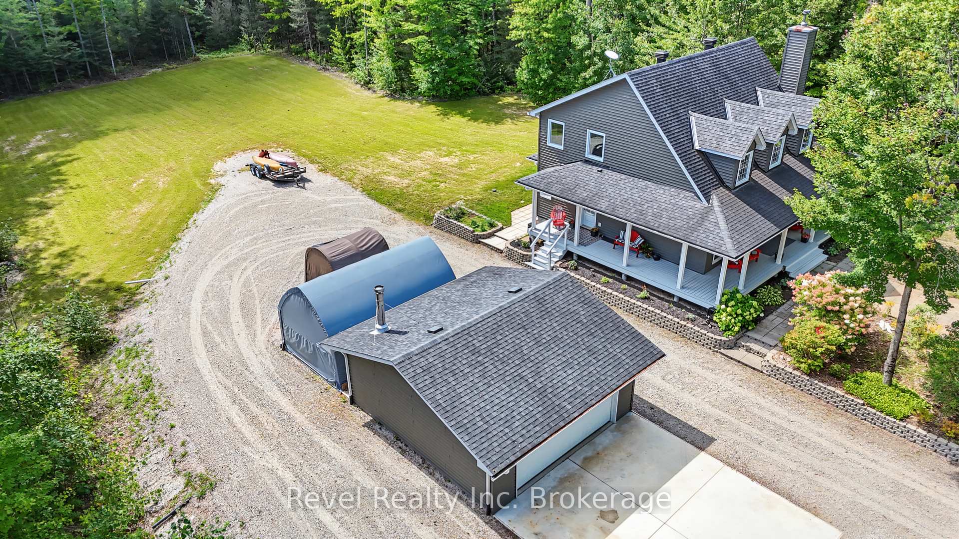 Photo 36 of 99 Laurentian Crescent, Mattawan — HOMEH