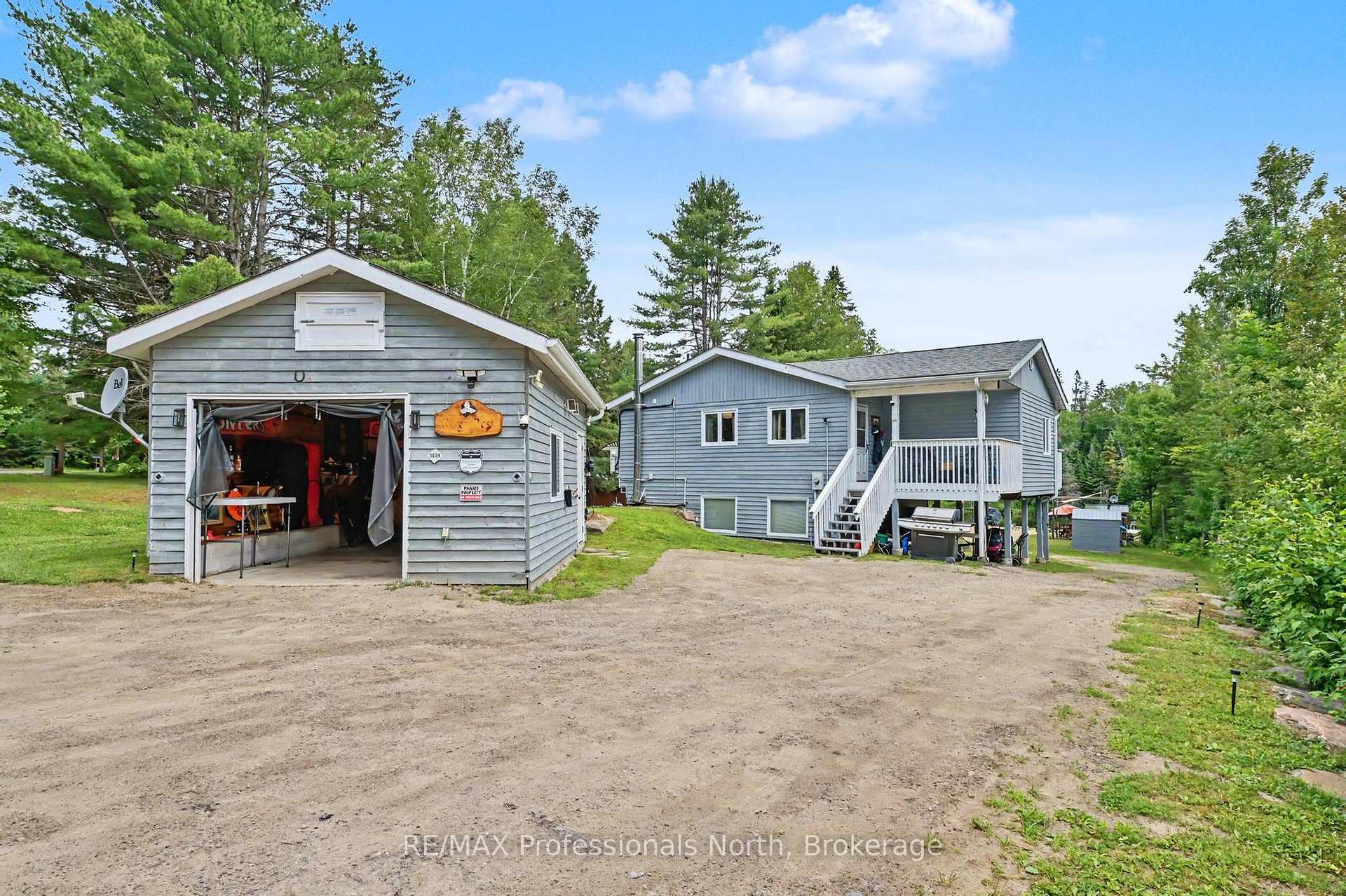 Photo 2 of 1034 Ablett Court, Algonquin Highlands, Stanhope — HOMEH