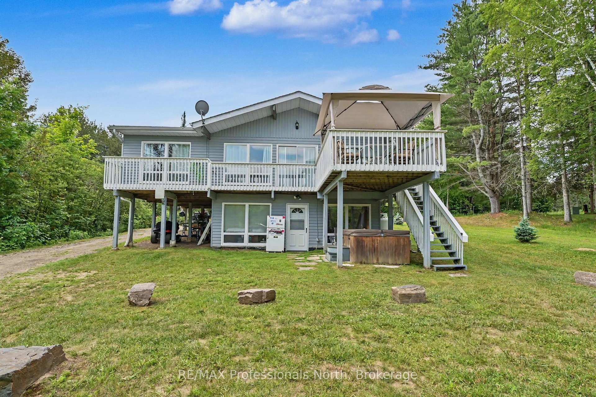 Photo 4 of 1034 Ablett Court, Algonquin Highlands, Stanhope — HOMEH