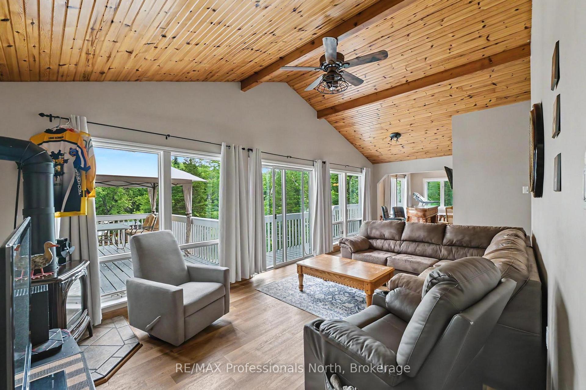 Photo 10 of 1034 Ablett Court, Algonquin Highlands, Stanhope — HOMEH