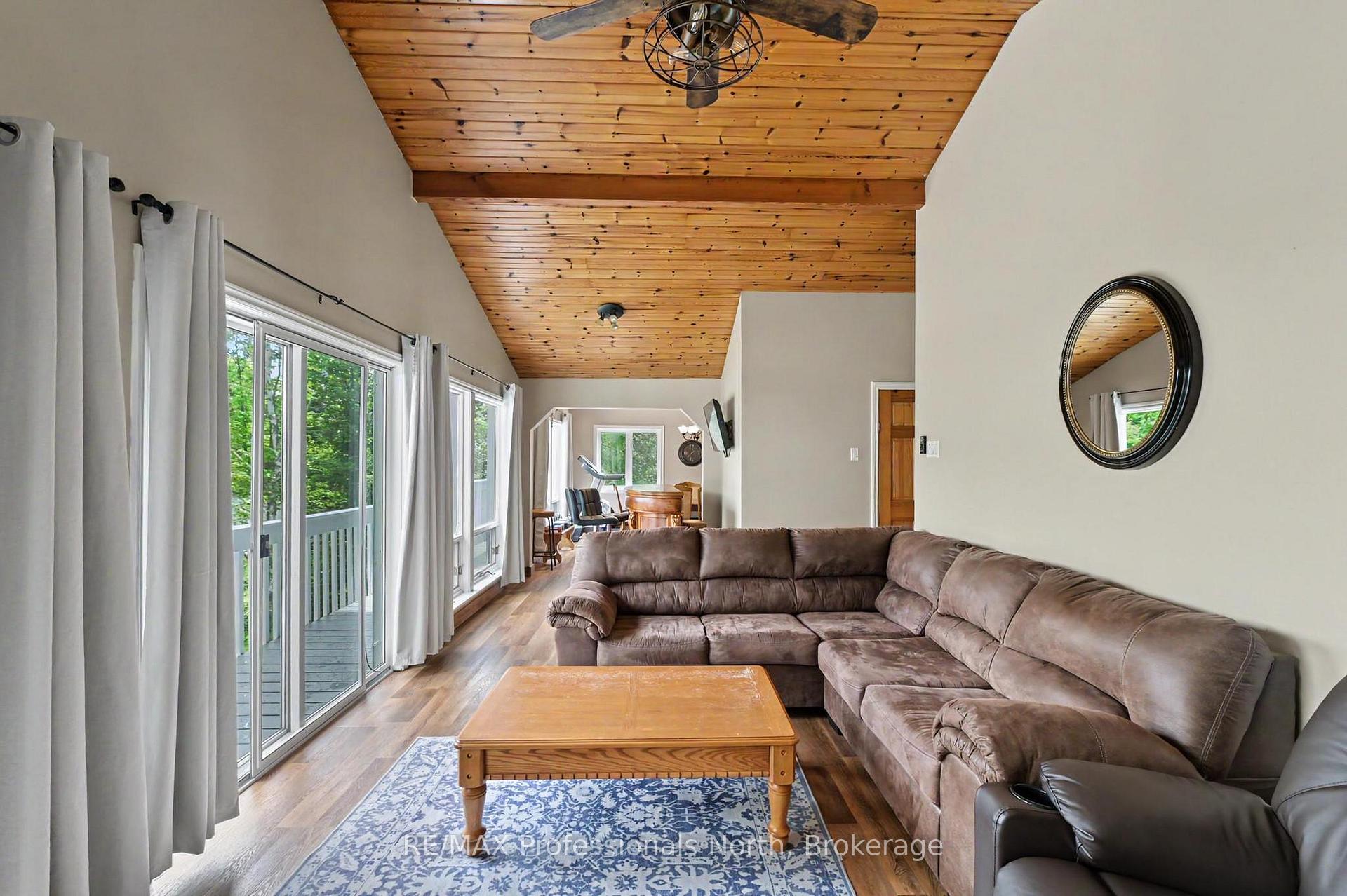 Photo 11 of 1034 Ablett Court, Algonquin Highlands, Stanhope — HOMEH
