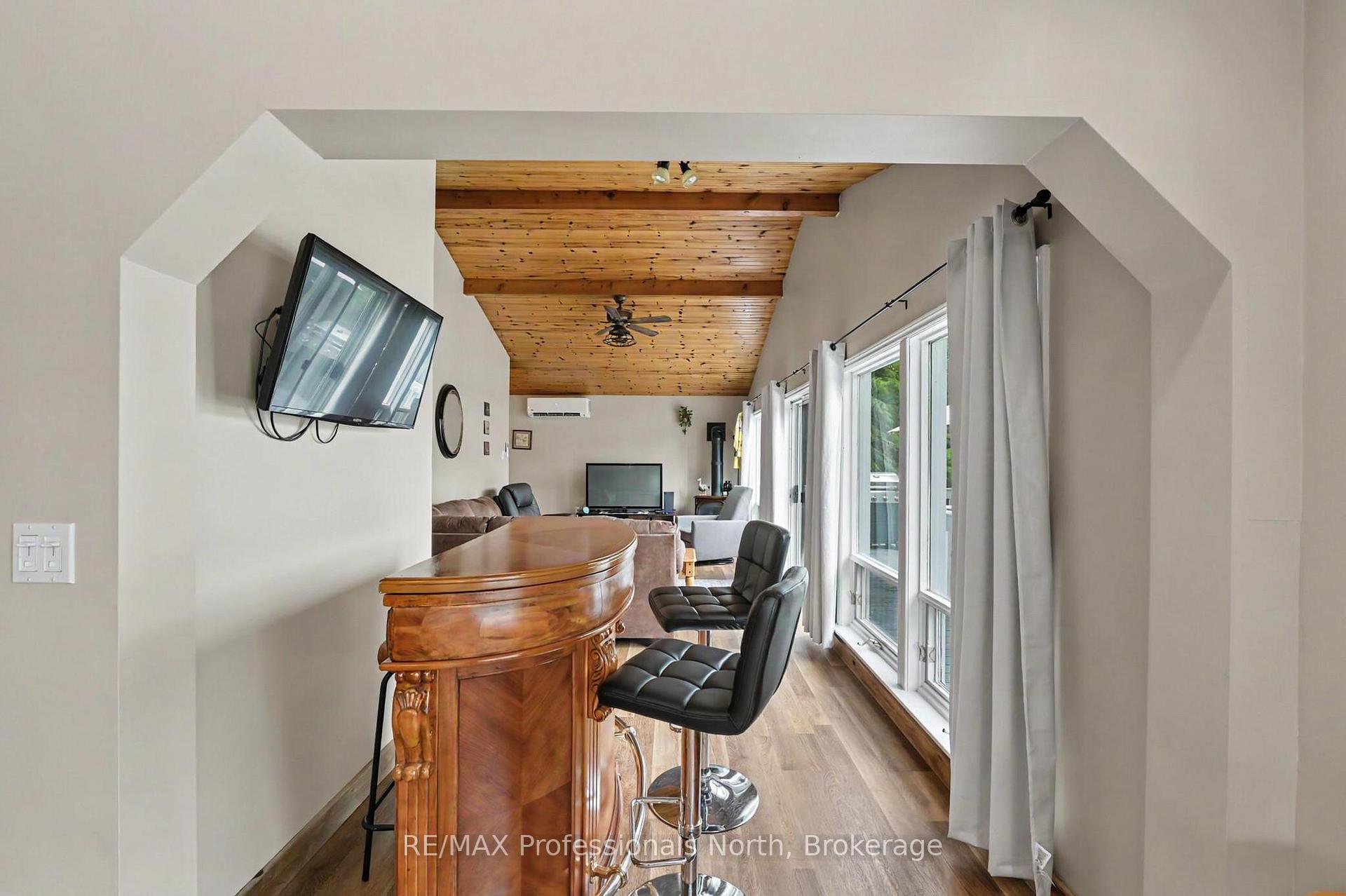 Photo 14 of 1034 Ablett Court, Algonquin Highlands, Stanhope — HOMEH