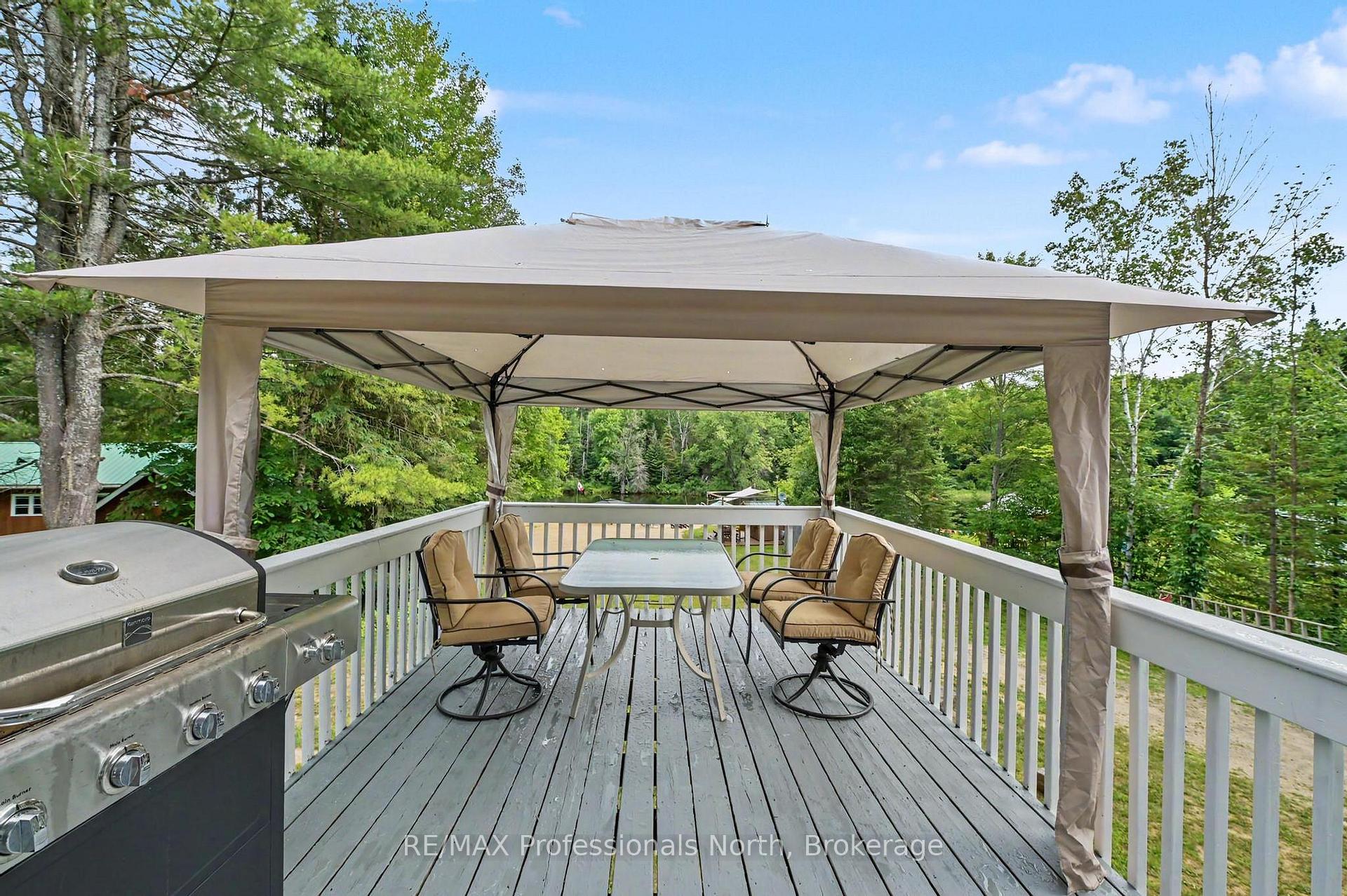 Photo 21 of 1034 Ablett Court, Algonquin Highlands, Stanhope — HOMEH